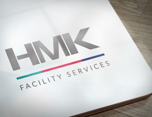 Logo-Relaunch HMK Facility Service
