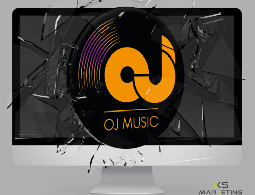 Logodesign OJmusic