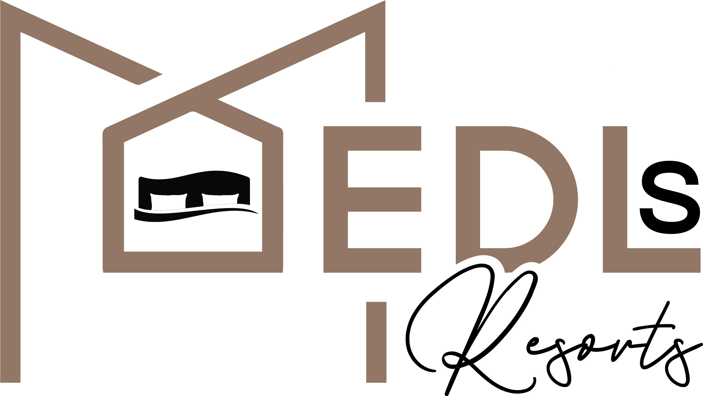 Logodesign Medl's Resort