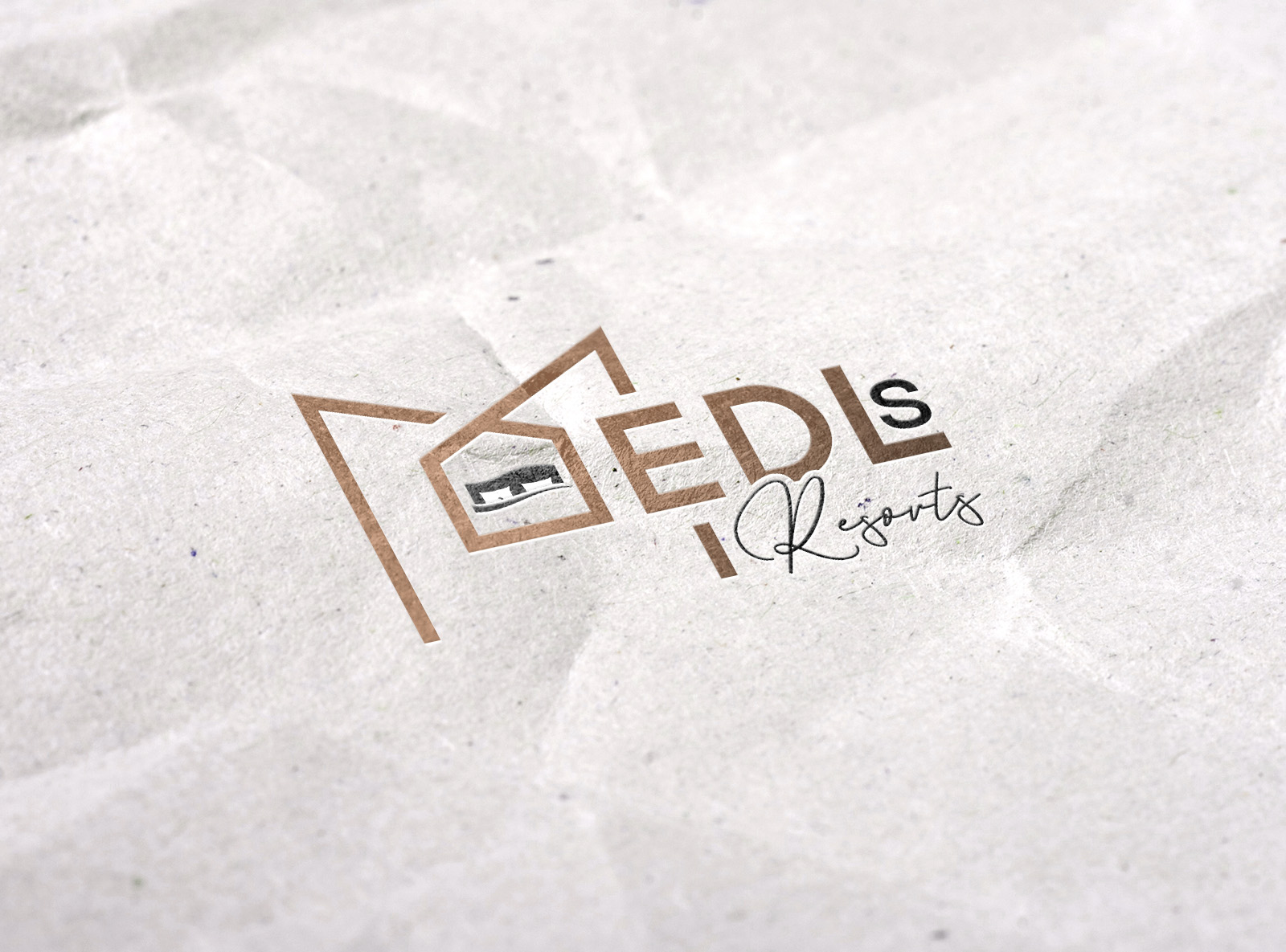Logodesign Medl's Resort